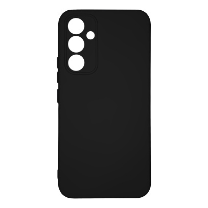 Чехол Silicone Case v2 для Samsung Galaxy S24 Black, Черный