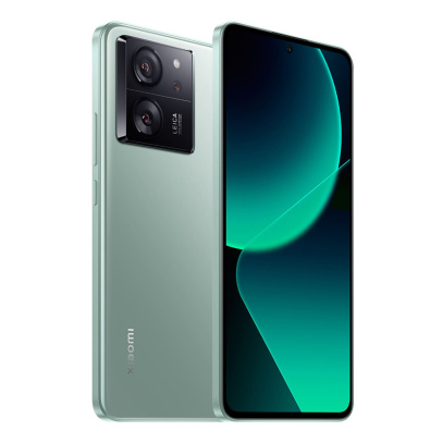 Xiaomi 13T Pro 12/256Гб Meadow Green, зеленый