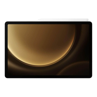 Samsung Galaxy Tab S9 FE 10,9" 5G+Wi-Fi 6/128Gb Silver, серебристый