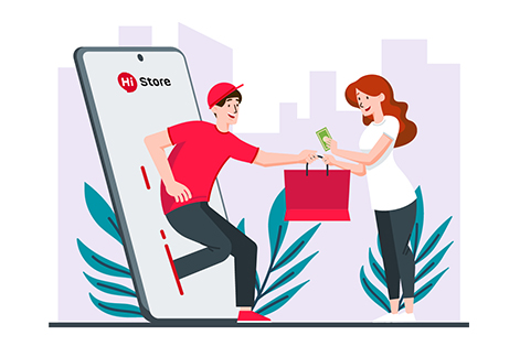 Доставка заказов в Великий Новгород