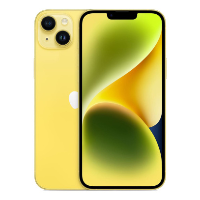 Apple iPhone 14 Plus 256Gb Dual SIM Yellow, желтый