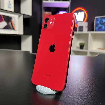 Trade in Apple iPhone 11 64Gb Red IMEI: 6224