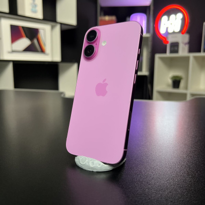 Trade in Apple iPhone 16 256Gb Dual SIM Pink IMEI: 8459