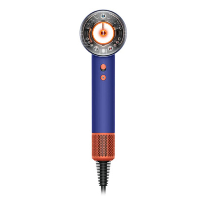 Фен Dyson Supersonic Nural HD16 (CN/HK) Prussian Blue/Topaz, синий Фен Dyson Supersonic Nural HD16 (CN/HK) Prussian Blue/Topaz, синий