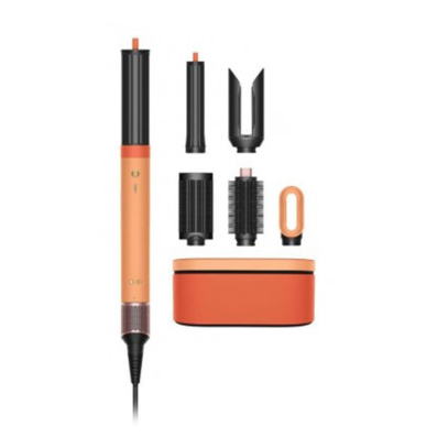 Стайлер Dyson Airwrap Co-anda 2x HS09 (UK) Apricot Topaz, оранжевый