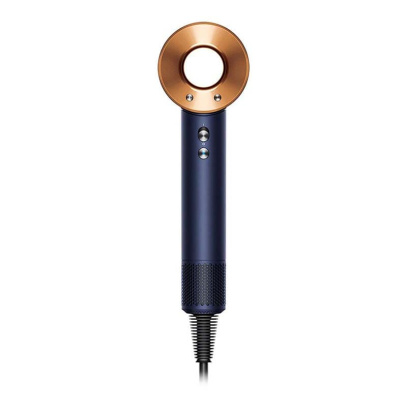 Фен Dyson Supersonic HD15 (CN/HK) Prussian Blue, синий
