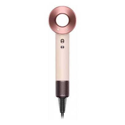Фен Dyson Supersonic HD15 (CN/HK) Ceramic Pink/Rose Gold, розовое золото Фен Dyson Supersonic HD15 (CN/HK) Ceramic Pink/Rose Gold, розовое золото
