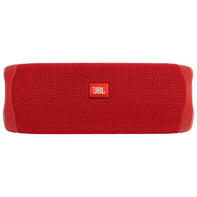Портативная колонка JBL Flip 5 Red, красный