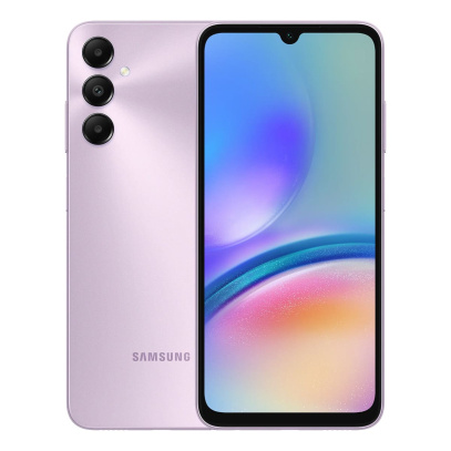 Samsung Galaxy A05s 4/128Gb Lavender, лавандовый