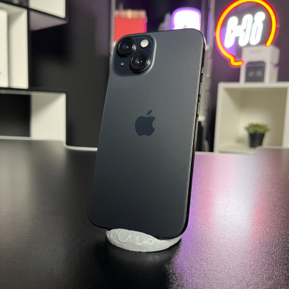 Trade in Apple iPhone 15 256Gb Black IMEI: 2012