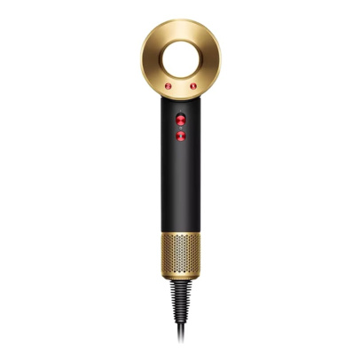 Фен Dyson Supersonic HD07 (CN/HK) Black Gold/Onyx, черный/золотой Фен Dyson Supersonic HD07 (CN/HK) Black Gold/Onyx, черный/золотой