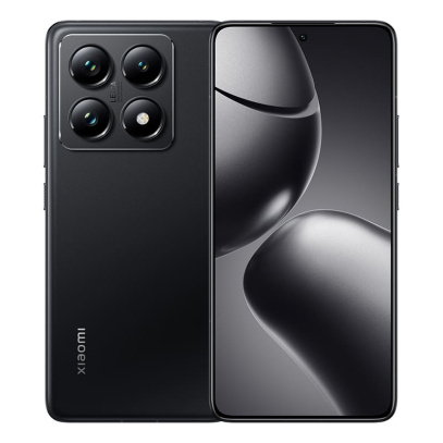 Xiaomi 14T Pro 12/1Tb Titan Black, черный