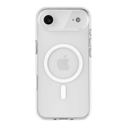 Чехол для Apple iPhone 17 Air hoco Magnetic Smartphone CASE Прозрачный