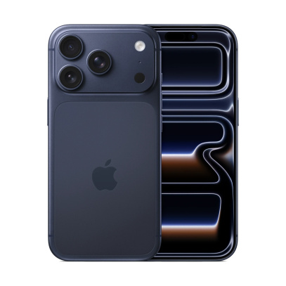 Apple iPhone 17 Pro 256Gb Deep Blue, тёмно-синий Apple iPhone 17 Pro 256Gb Deep Blue, тёмно-синий