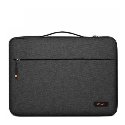 Сумка-чехол для ноутбука 15,4" WiWU Pilot Laptop Sleeve Черный Сумка-чехол для ноутбука 15,4" WiWU Pilot Laptop Sleeve Черный