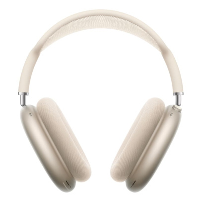 Наушники Apple AirPods Max (2024) Starlight, «сияющая звезда» Наушники Apple AirPods Max (2024) Starlight, «сияющая звезда»