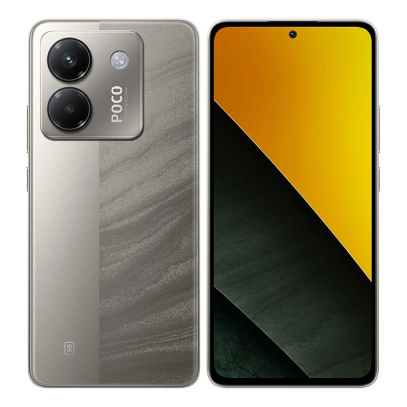 Xiaomi POCO M7 Pro 5G 12/256Gb Silver, серебристый