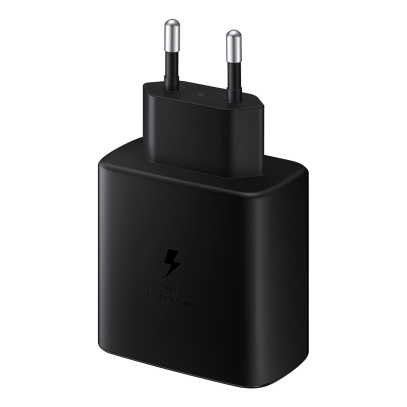 Сетевое зарядное устройство Samsung Travel Adapter Chargeur Secteur Type-C 45 Вт (EP-T4510) Черный