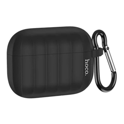 Чехол для AirPods 3 hoco. (WB22) Черный
