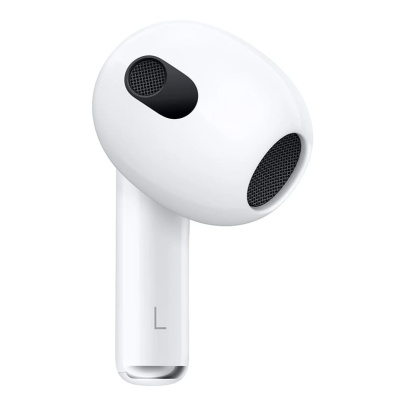 Левый наушник Apple AirPods 3 Левый наушник Apple AirPods 3