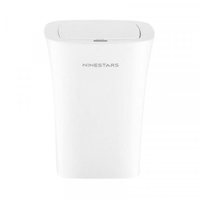 Умное мусорное ведро Xiaomi Ninestars Sensor Trash Can (DZT-10-11S) Белый