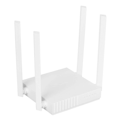 Wi-Fi роутер TP-Link Archer C24, AC750, Белый