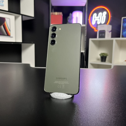 Trade in Samsung Galaxy S23+ 8/512Gb Green IMEI: 2310