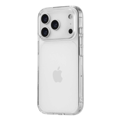 Чехол для Apple iPhone 17 Pro Hoco Creative Mobile Phone Case Прозрачный