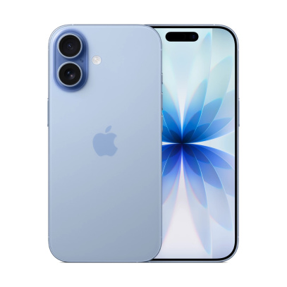 Apple iPhone 17 256Gb eSIM Mist Blue, голубой Apple iPhone 17 256Gb eSIM Mist Blue, голубой