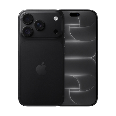 Apple iPhone 18 Pro 1Tb eSIM Black, чёрный