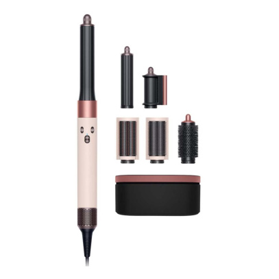 Стайлер Dyson AirWrap Complete Long HS05 (CN/HK) Ceramic Pink/Rose Gold, розовый Стайлер Dyson AirWrap Complete Long HS05 (CN/HK) Ceramic Pink/Rose Gold, розовый