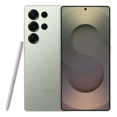 Samsung Galaxy S25 Ultra 12/1Tb Titanium Jadegreen, зеленый титан Samsung Galaxy S25 Ultra 12/1Tb Titanium Jadegreen, зеленый титан