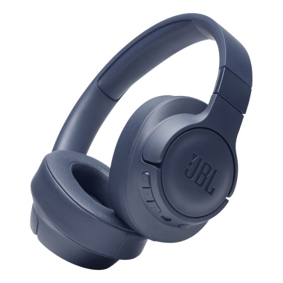 Беспроводные наушники JBL Tune 710BT Blue, синий