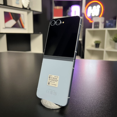 Trade in Samsung Z Flip 6 12/256Gb Blue IMEI: 5227