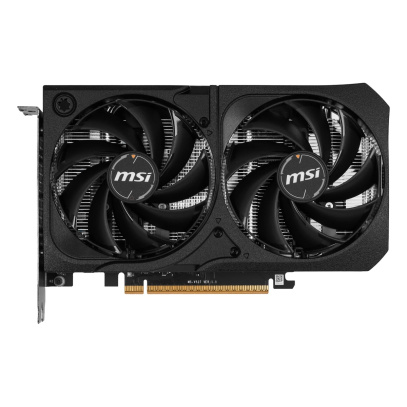 Видеокарта MSI Nvidia GeForce RTX 5060 Shadow 2X OC 8 Гб GDDR7 128 бит (RTX 5060 8G Shadow 2X OC)