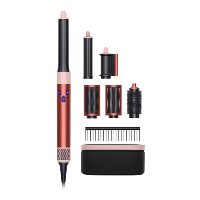 Стайлер Dyson AirWrap Complete HS05 (Global) Strawberry Bronze/Blush Pink, бронзовый/розовый Стайлер Dyson AirWrap Complete HS05 (Global) Strawberry Bronze/Blush Pink, бронзовый/розовый