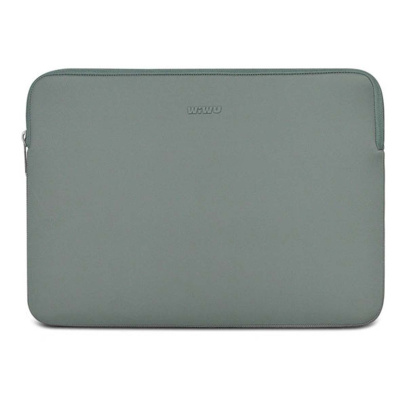 Чехол для ноутбука Skin Zero Sleeve для MacBook 14" Gray Чехол для ноутбука Skin Zero Sleeve для MacBook 14" Gray