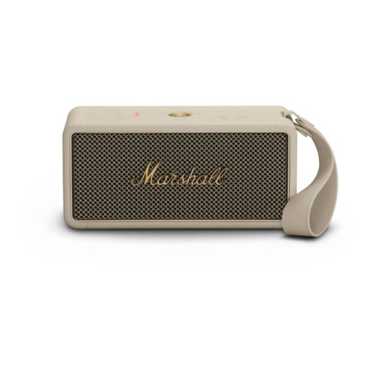 Портативная колонка Marshall Middleton Cream, кремовый