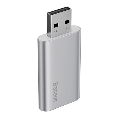 USB Флеш-накопитель Baseus 64Gb (ACUP-C0S) Серебристый