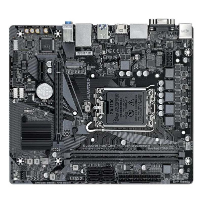 Материнская плата Gigabyte H610M S2H V3 DDR4, mATX