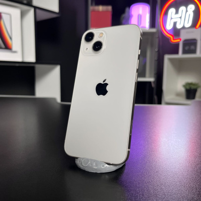 Trade in Apple iPhone 13 128Gb Starlight IMEI: 8863