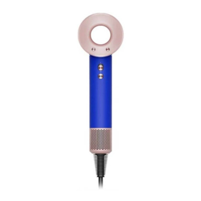Фен Dyson Supersonic HD07 (CN/HK) Blue Blush, синий/розовый Фен Dyson Supersonic HD07 (CN/HK) Blue Blush, синий/розовый