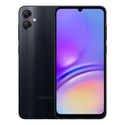 Samsung Galaxy A05 6/128Gb Black, черный