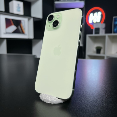 Trade in Apple iPhone 15 128Gb Green IMEI: 6234