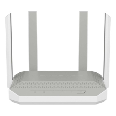 Wi-Fi роутер KEENETIC Netcraze Ultra, Wi-Fi 7, BE7200, 2.4/5ГГц, 6 WAN/LAN, 1xUSB, (NC-1812) Белый