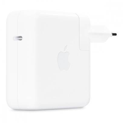 Сетевое зарядное устройство USB-C Apple 61 Вт Power Adapter Белый