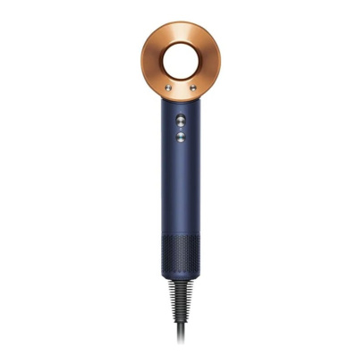 Фен Dyson Supersonic HD07 (CN/HK) Prussian Blue/Rich Copper, синий/медь Фен Dyson Supersonic HD07 (CN/HK) Prussian Blue/Rich Copper, синий/медь