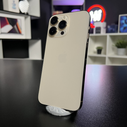 Trade in Apple iPhone 14 Pro Max 128Gb Gold IMEI: 6961
