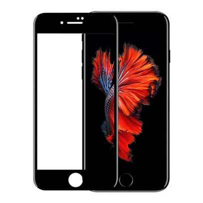 Защитное стекло для Apple iPhone 7/8/SE (2020) REMAX 9D Emperor Series (GL-32) Черный