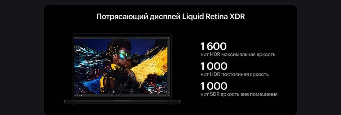 Apple MacBook Pro 16 2024 в Великом Новгороде Apple MacBook Pro 16 2024